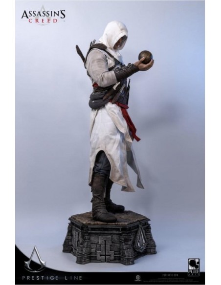 -19197-Figuras - Estatua Altaïr Ibn-La’Ahad Assassin’s Creed Prestige Line 1/2 Pure Arts 110cm-0713929405701