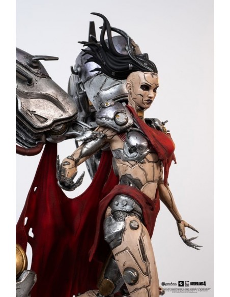 -19196-Figuras - Estatua Callis The Ripper Quieen Borderlands 4 1/6 Pure Arts 65cm-0713929405886