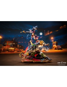 Figuras - Diorama Jinx &...