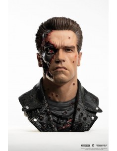 Figuras - Busto T-800...