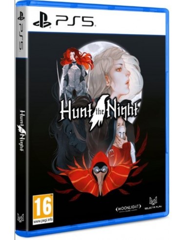 19189-PS5 - Hunt The Night-8424365728119