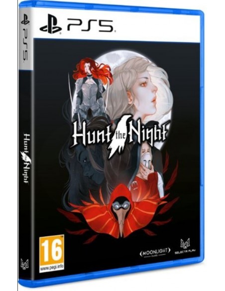 -19189-PS5 - Hunt The Night-8424365728119