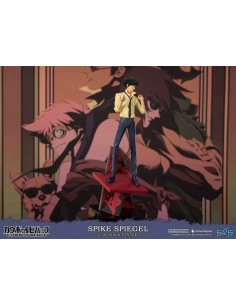 Figuras - Estatua Spike...