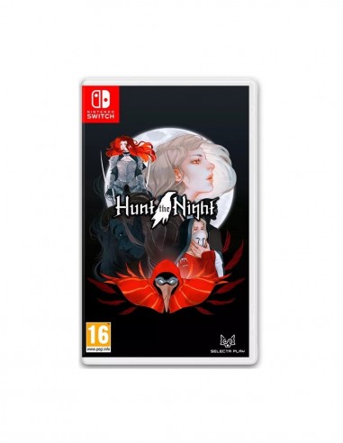 19186-Switch - Hunt The Night -8424365728096