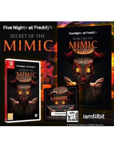 Switch - Five Night at... 2