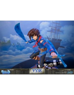 Figuras - Estatua Vyse...