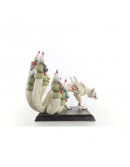 -19183-Figuras - Estatua Resina Ninetails Ōkami First 4 Figures 50.5cm-5060316628461
