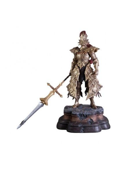 -19181-Figuras - Estatua Resina Ornstein Dragon Slayer Dark Souls Edición Estándar First 4 Figures 79cm-5060316621387