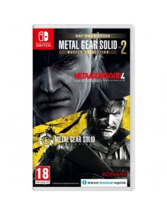Switch - Metal Gear Solid:...