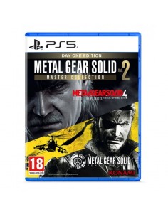 PS5 - Metal Gear Solid:...
