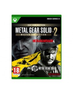 Xbox Series X - Metal Gear...