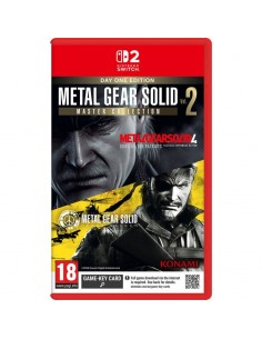 Switch 2 - Metal Gear...