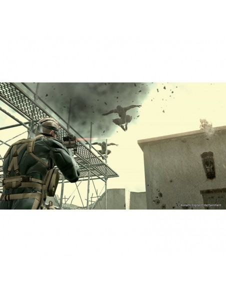 -19202-Switch 2 - Metal Gear Solid: Master Collection Volumen 2-4012927077689