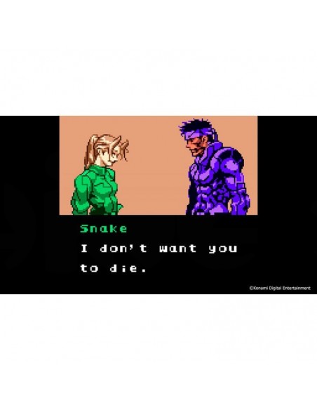 -19202-Switch 2 - Metal Gear Solid: Master Collection Volumen 2-4012927077689