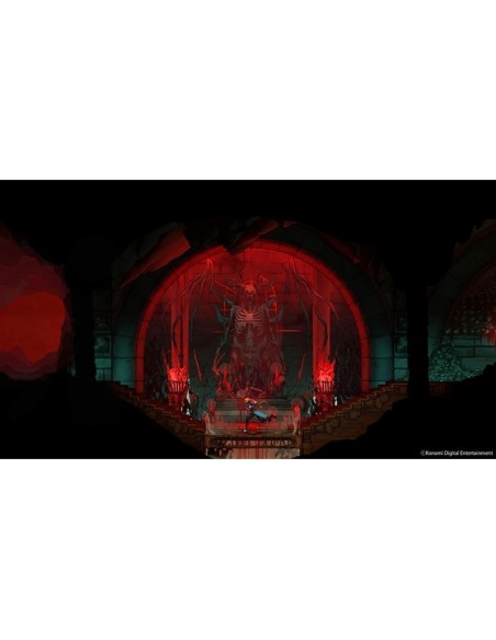 -19201-Xbox Smart Delivery - Castlevania: Belmont's Curse-4012927114322