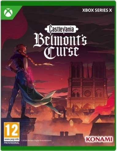19201-Xbox Smart Delivery - Castlevania: Belmont's Curse-4012927114322