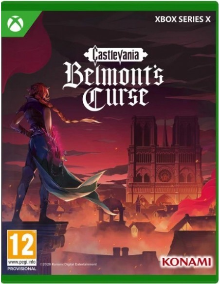 -19201-Xbox Smart Delivery - Castlevania: Belmont's Curse-4012927114322