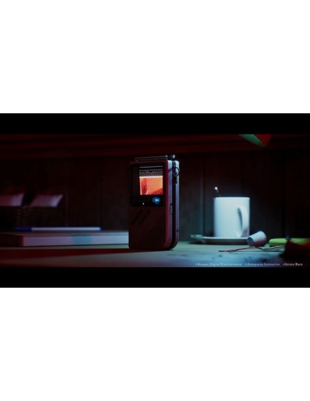 -19205-PS5 - Silent Hill Townfall-4012927151983