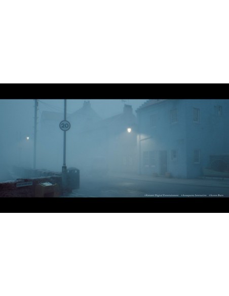 -19205-PS5 - Silent Hill Townfall-4012927151983