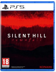 PS5 - Silent Hill Townfall