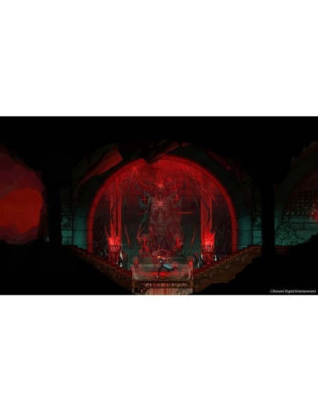 -19200-Switch - Castlevania: Belmont's Curse-4012927087282