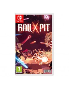 Switch - BALL x PIT