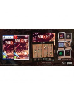 Switch - BALL x PIT 2