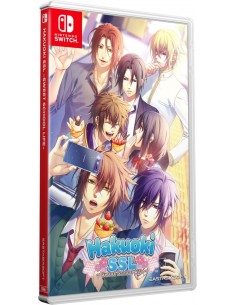 Switch - Hakuoki SSL ~Sweet...