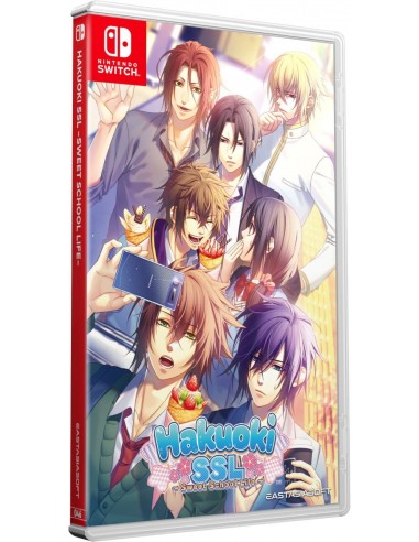 19174-Switch - Hakuoki SSL ~Sweet School Life~ - Imp - Asia-0608037466495