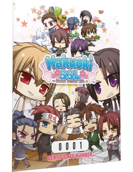 -19173-Switch - Hakuoki SSL ~Sweet School Life~ Limited Edition - Imp - Asia -0608037466501
