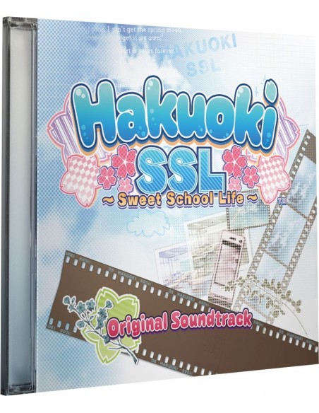 -19173-Switch - Hakuoki SSL ~Sweet School Life~ Limited Edition - Imp - Asia -0608037466501