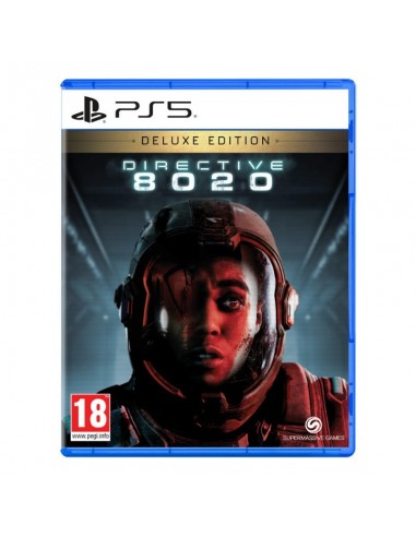 19171-PS5 - Directive 8020 Deluxe Edition-3391892037364