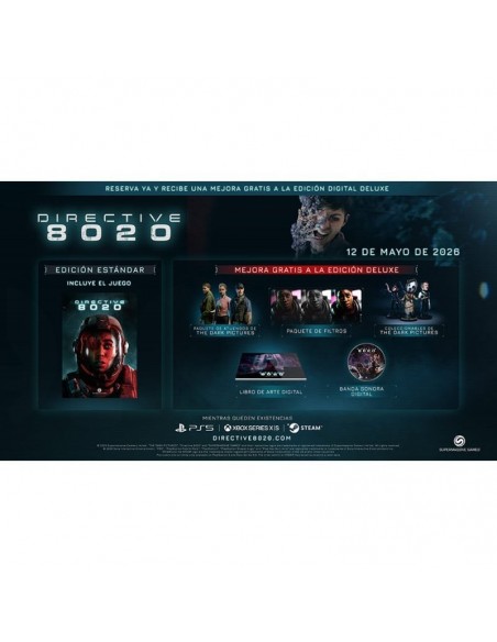 -19170-Xbox Smart Delivery - Directive 8020 Deluxe Edition-3391892037432