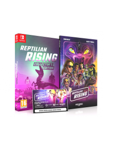 Switch - Reptilian Rising...