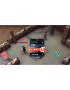 Switch - Reptilian Rising 2