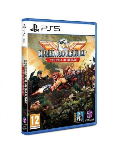 19215-PS5 - Operation Highjump: The Fall of Berlin-8436016713078