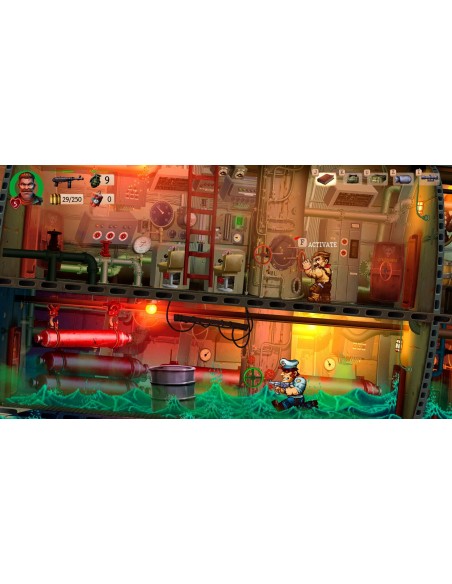 -19214-PS5 - Operation Highjump: The Fall of Berlin Collectors Edition-8436016713092