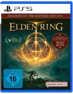 PS5 - Elden Ring: Shadow Of...