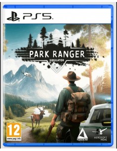 PS5 - Park Ranger Simulator