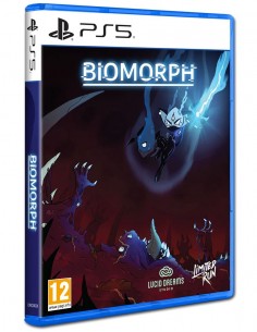 PS5 - BIOMORPH - Standard...