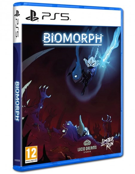 -19219-PS5 - BIOMORPH - Standard Edition - LRG-0840486503943