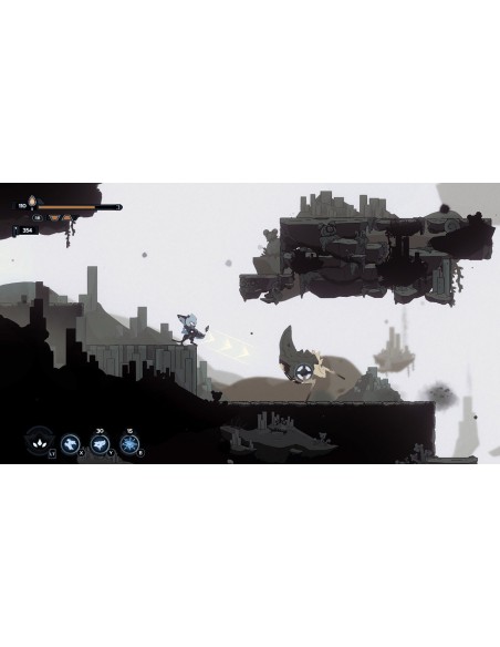 -19219-PS5 - BIOMORPH - Standard Edition - LRG-0840486503943