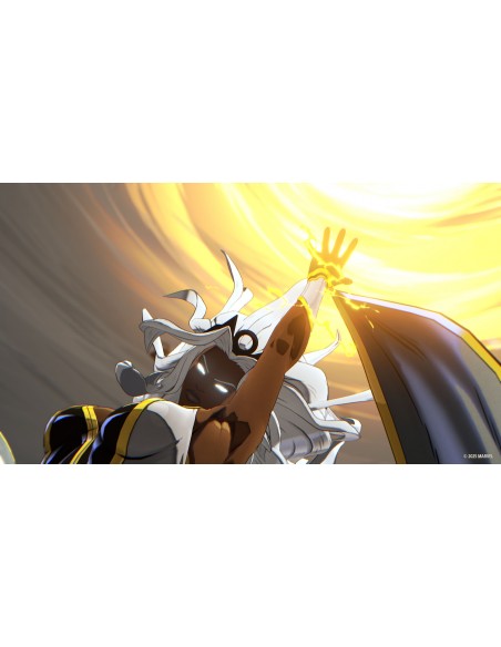 -19220-PS5 - Marvel Tokon: Fighting Souls-0711719029168