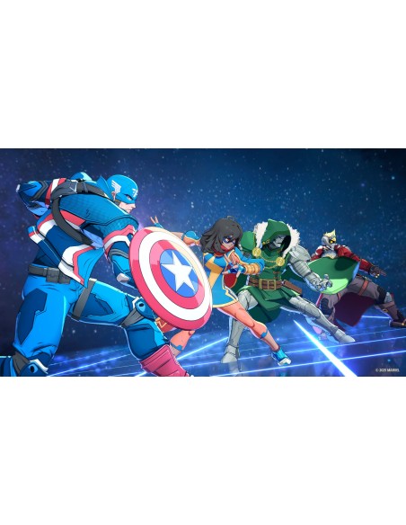 -19220-PS5 - Marvel Tokon: Fighting Souls-0711719029168