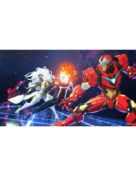 -19220-PS5 - Marvel Tokon: Fighting Souls-0711719029168