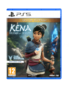 PS5 - Kena: Bridge of Spirits