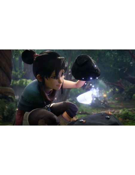 -19218-PS5 - Kena: Bridge of Spirits-3700664534039