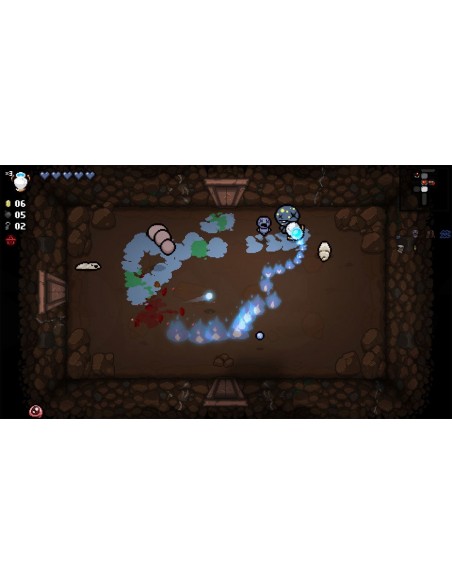 -11409-Switch - The Binding of Isaac: Repentance (English) - Imp - JP-4589864470199
