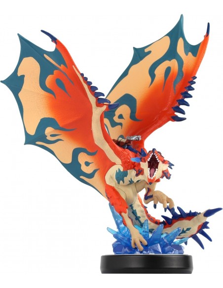 -19237-Amiibos - Amiibo Monster Hunter Stories 3 Ratha-5055060908372