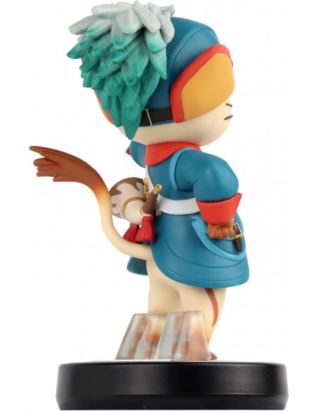 -19236-Amiibos - Amiibo Monster Hunter Stories 3 Rudy-5055060908396